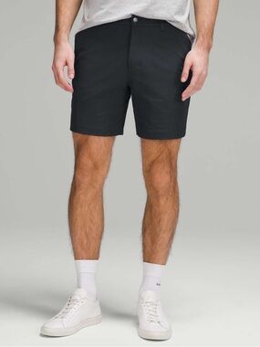 Lululemon ABC Classic-Fit Short 7" *Warpstreme $88 Retail